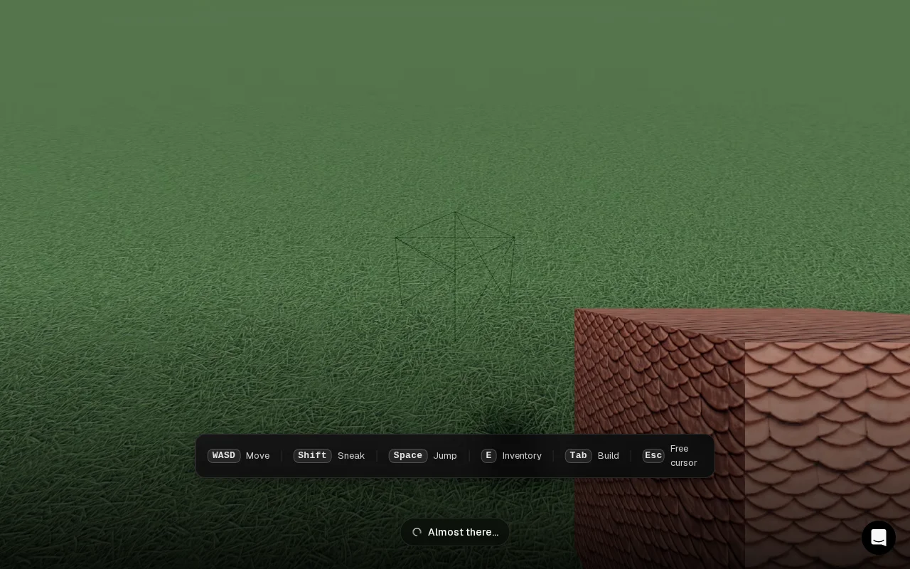 I shipped a Rust voxel engine to web, iOS, Mac/Windows, byte-identical