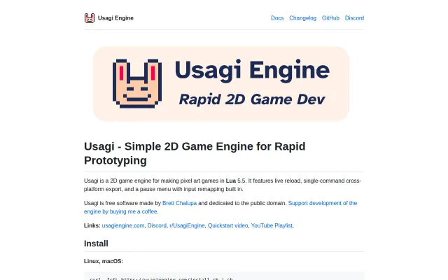 I made a 2D Lua game engine using Rust with code and asset live reload