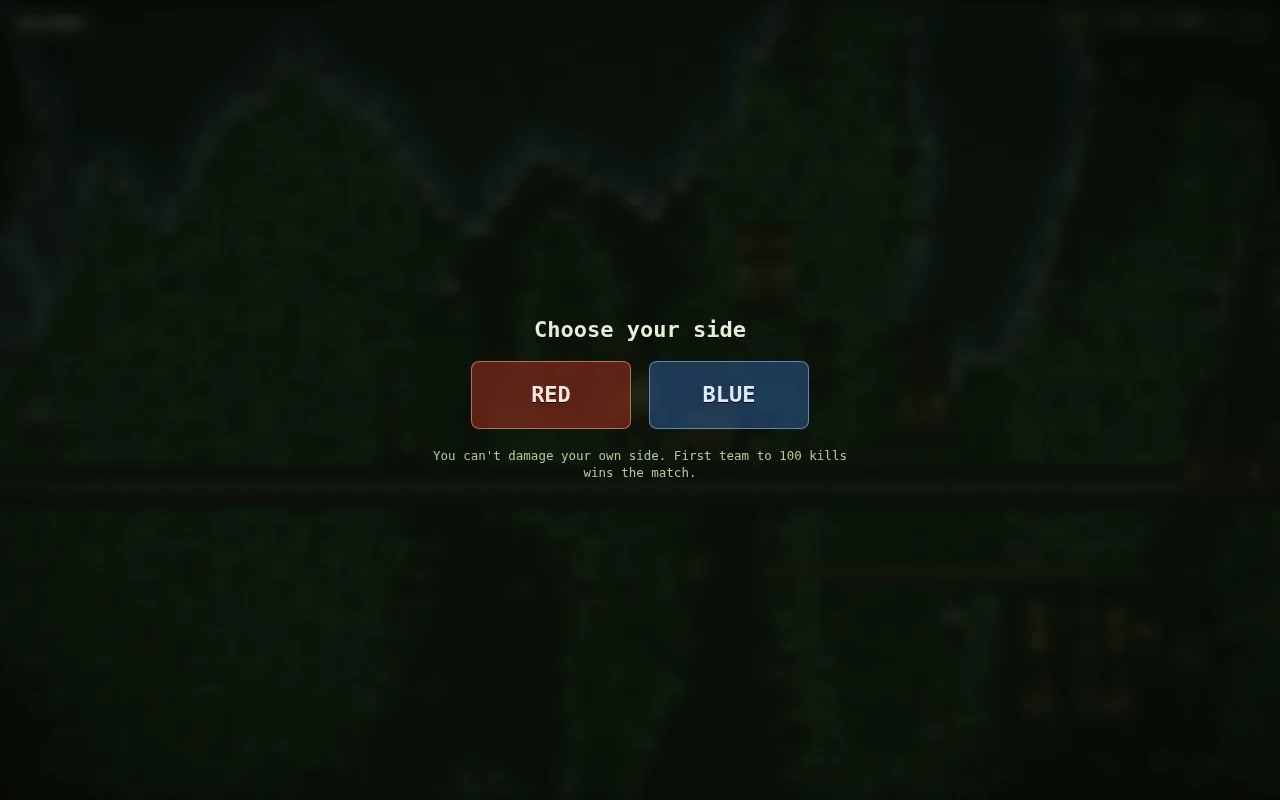 Asciidia – LLM-Powered Game