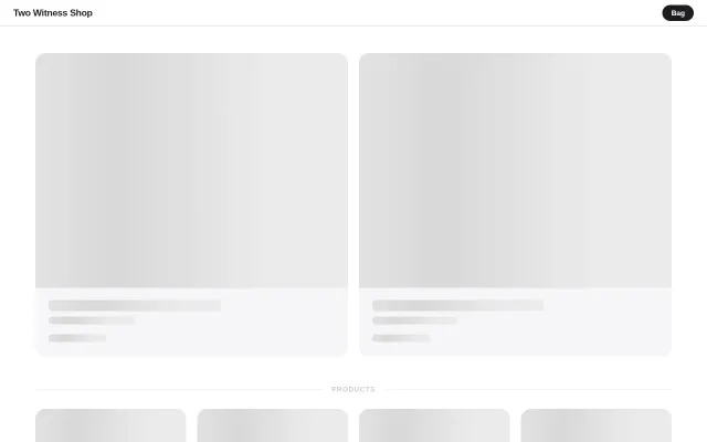 I built a Printify wrapper to support a ministry