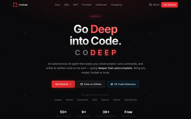 Go Deep into Code