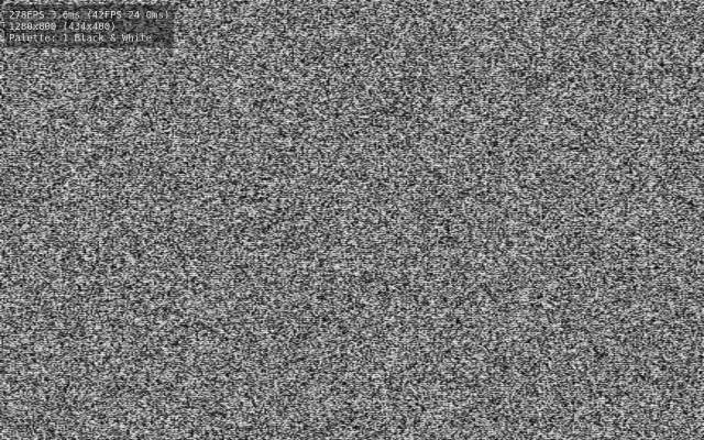 Antimemetic message that escapes screen capture