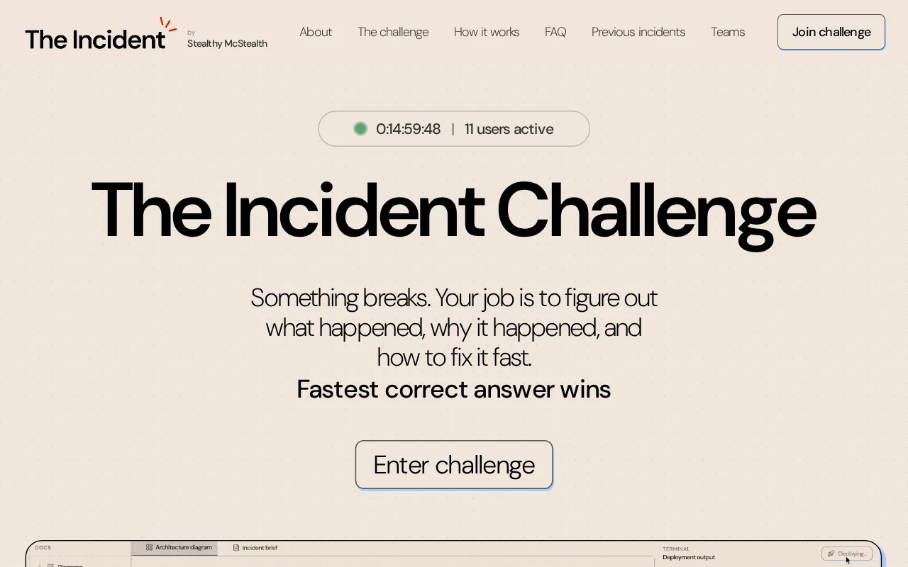 I Built a Debugging Challenge for the AI Coding Age