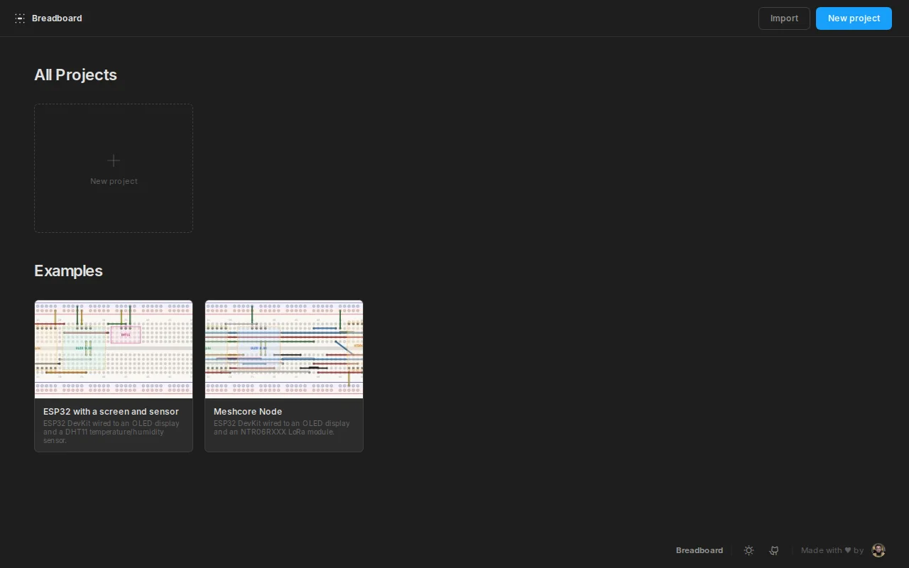 Breadboard – Figma for Breadboard Hackers