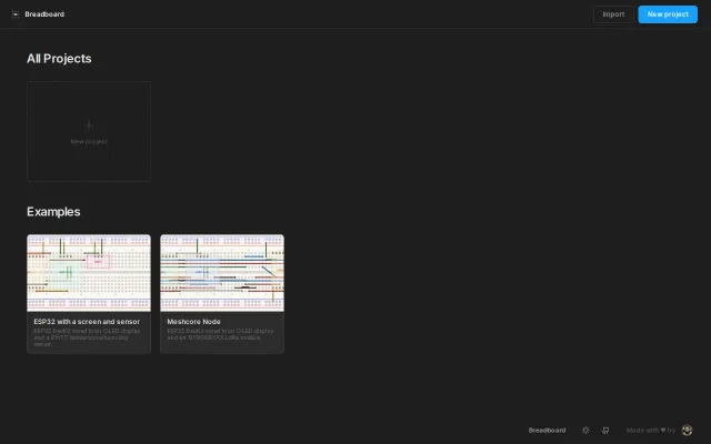 Breadboard – Figma for Breadboard Hackers