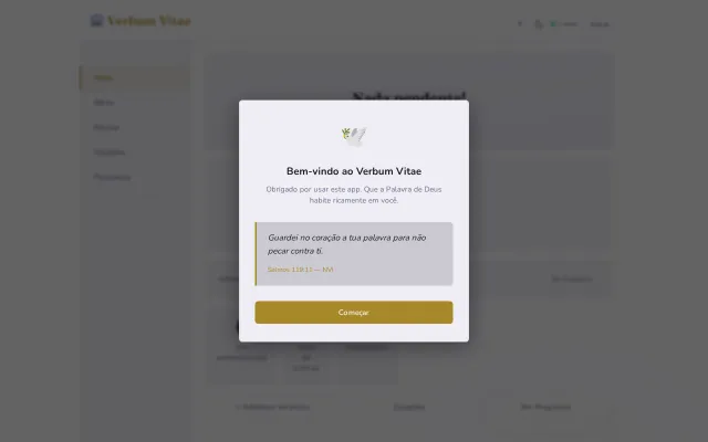 Verbum Vitae – Bible memorization [pt]