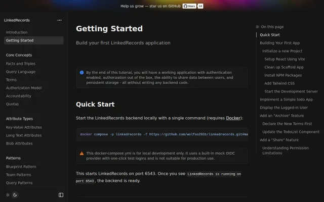 Graph-Based Firebase Alternative with Real-Time Sync