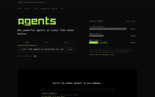 Agents, run any coding agent on your subscription not API costs