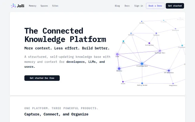 Jolli AI – Local-First AI Memory for Claude Code, Codex, and Gemini CLI