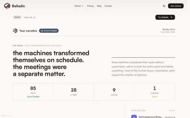 Dynamically Generated Fluid UI's