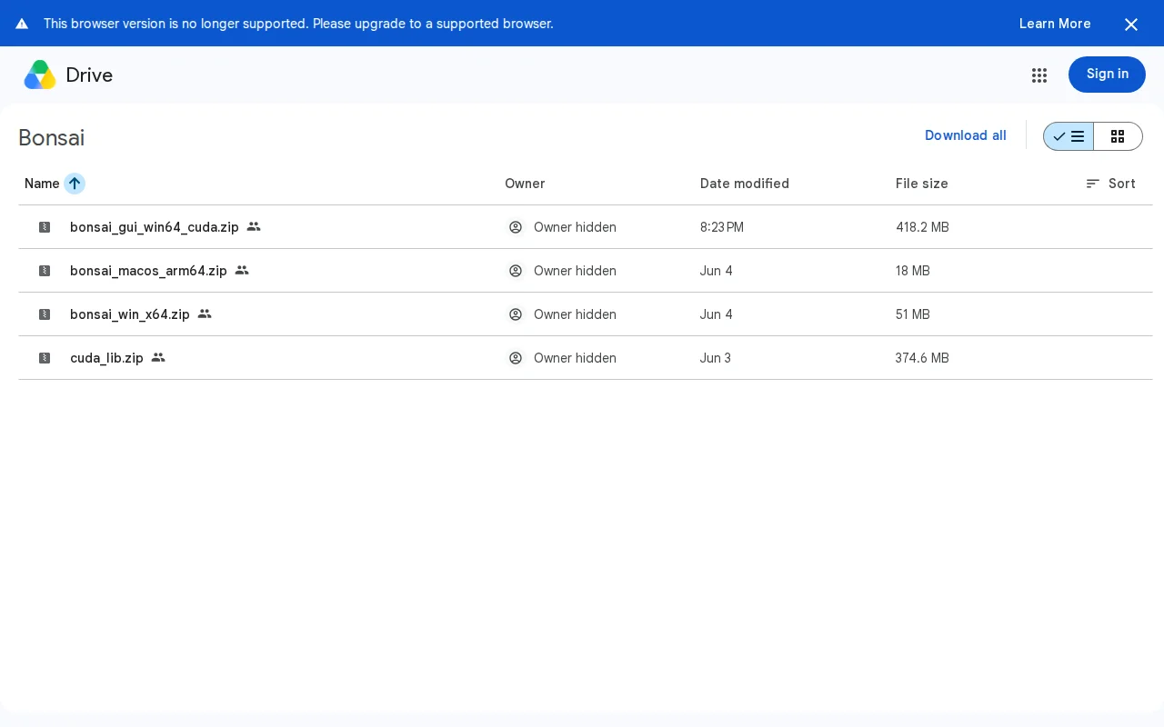 Bonsai –- Using agentic AI / browser / memory to replace ChatGPT