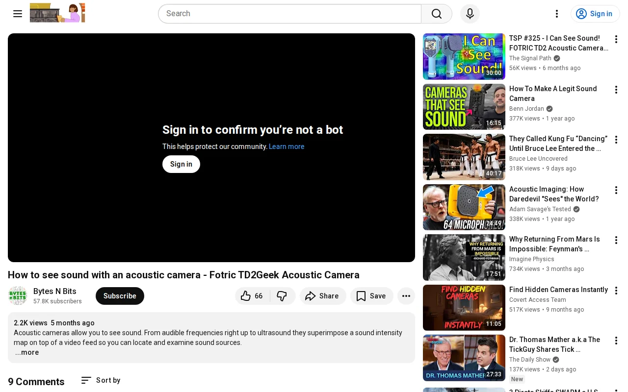 Encoding Audio Inside PNG Images [video]