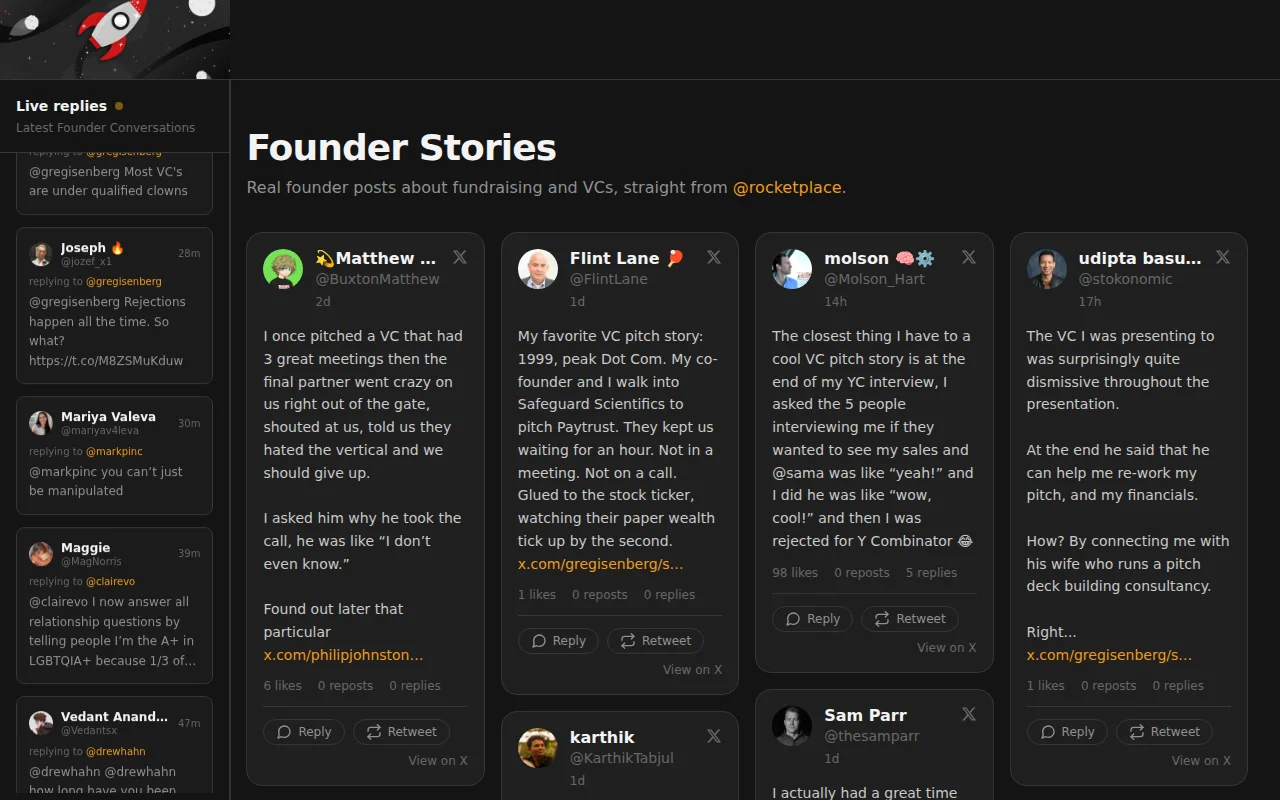 Founder VC Horror Stories