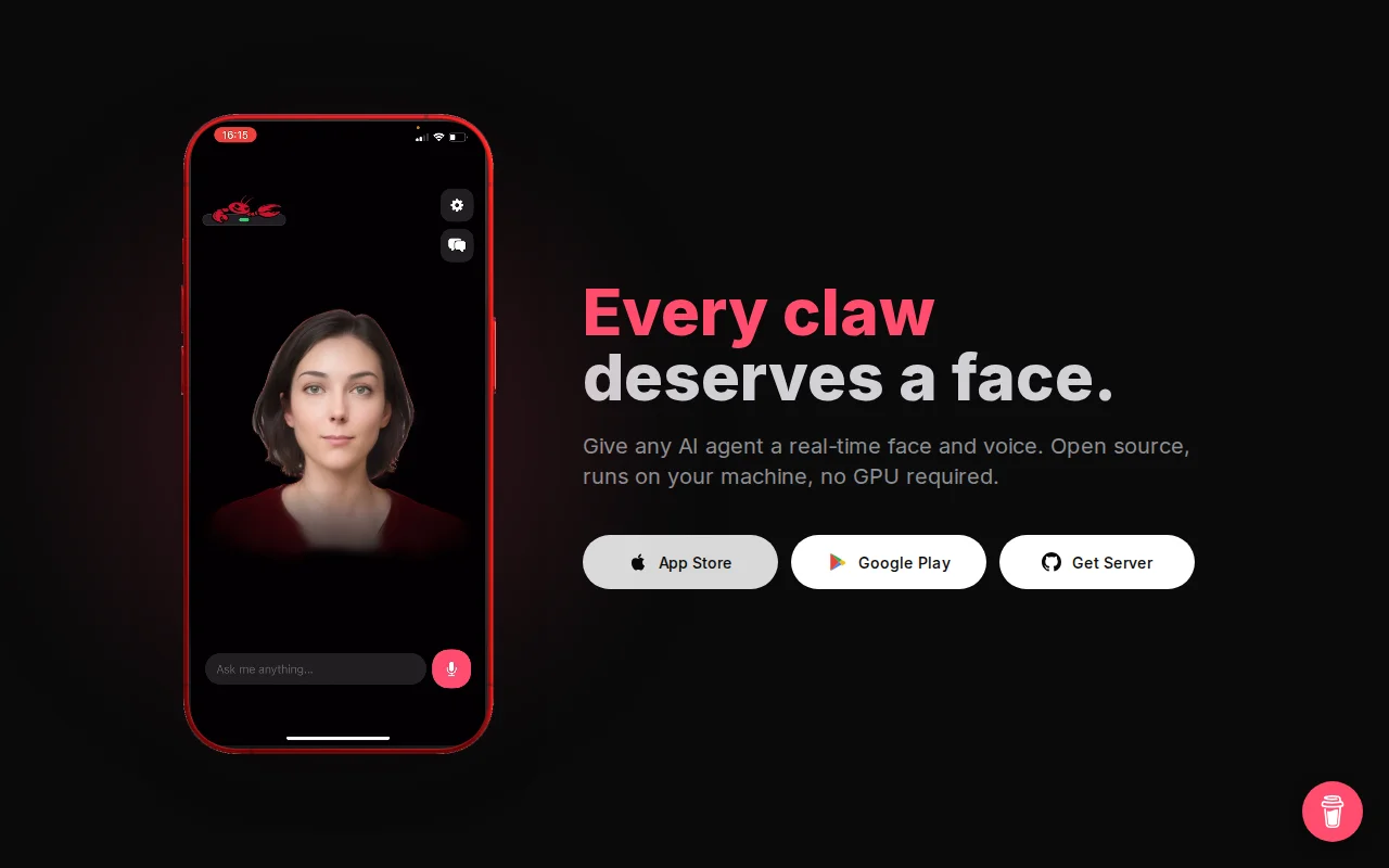 Every Claw Deserves a Face