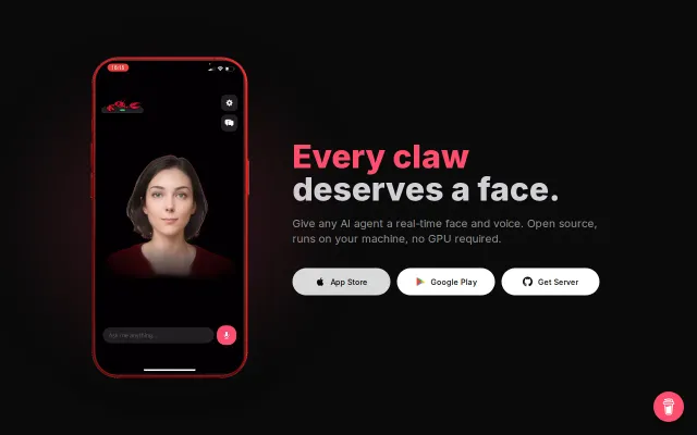 Every Claw Deserves a Face
