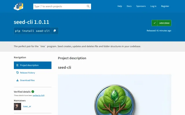 Create and Maintain Filesystem Structures for LLMs [v1.0.11 Out]