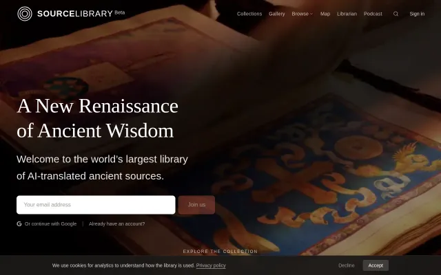 Sourcelibrary.org Is Translating the Renaissance