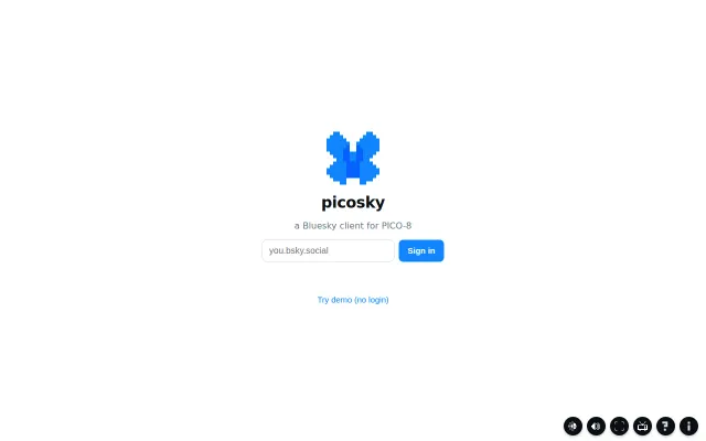 A Bluesky client for PICO-8