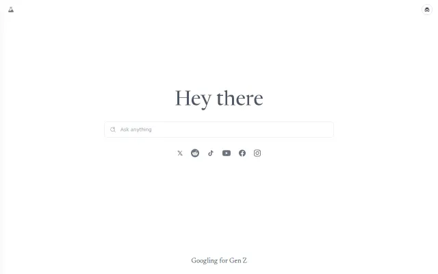 I Built the Best Google Alternative for Gen-Z, Googling Like TikToking