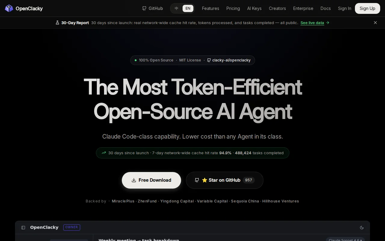 OpenClacky – A token-efficient personal agent written in Ruby
