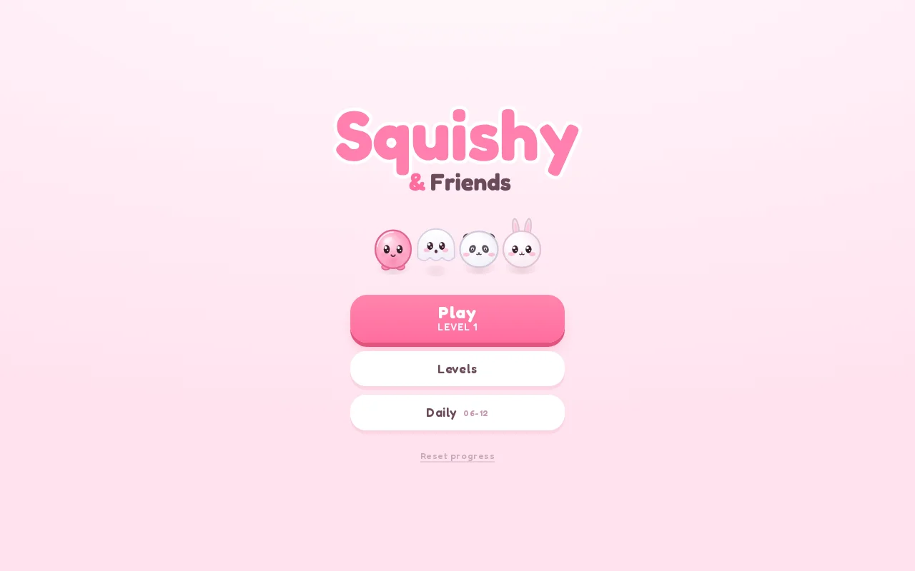 Squishy – Claude Fabel 5 coded a game and it is good