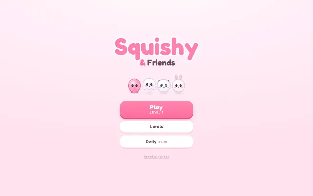 Squishy – Claude Fabel 5 coded a game and it is good