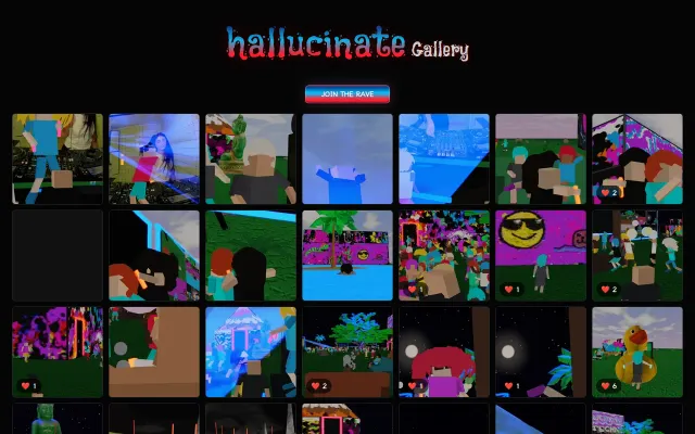 2 Weeks of Hallucinate – The Photo Gallery