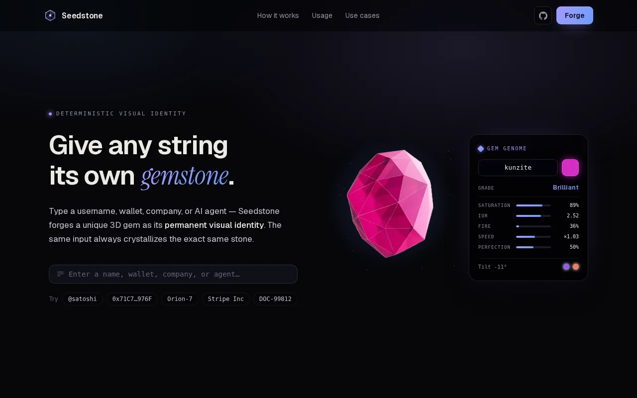 Unique Gemstones for Your Strings