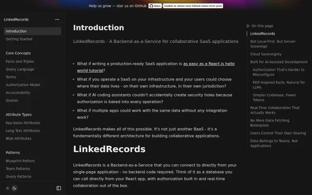 Write SaaS apps where users control where their data is stored