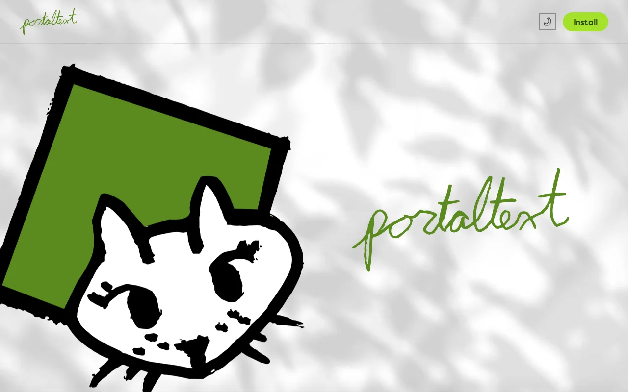 Portaltext, grand strategy-style recursive tooltips for the web
