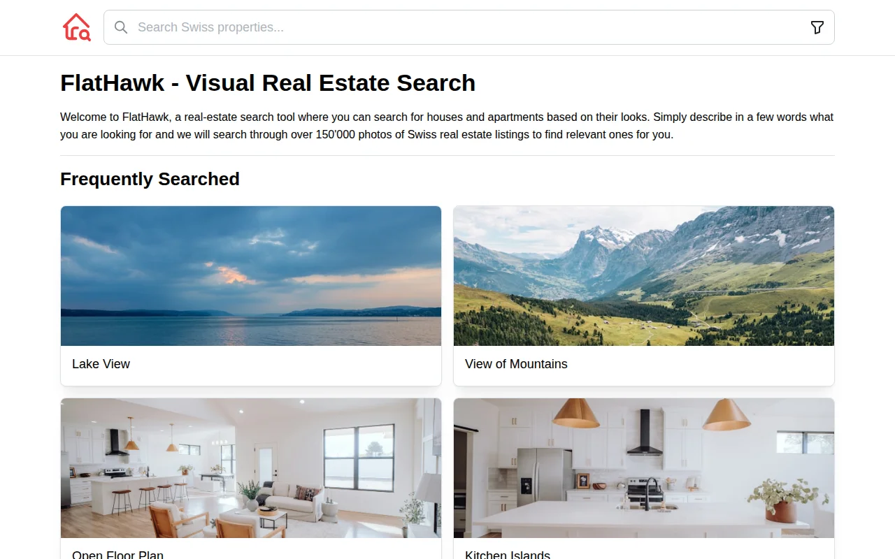 FlatHawk – Like Google Image search but for finding a house or flat