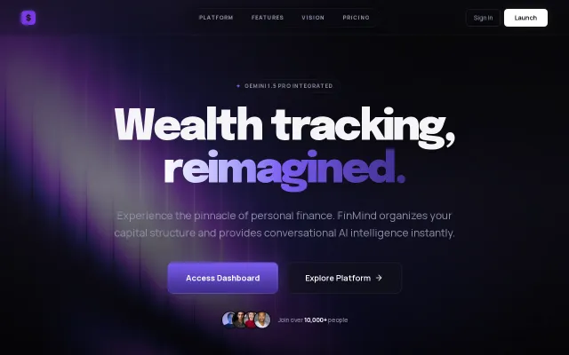 FinMind AI – what if Claude Code was built for Wall Street?