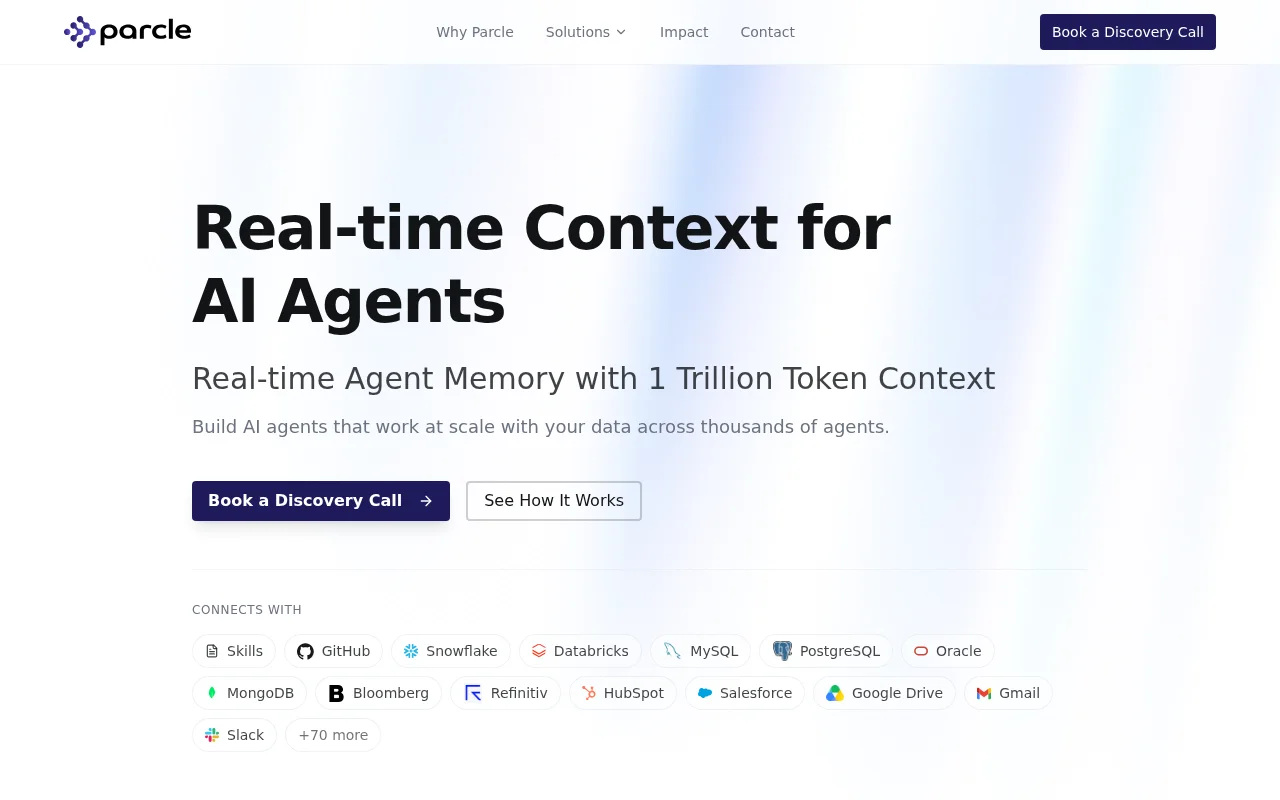 We cut >60% of tokens from agentic tasks by removing repeated context