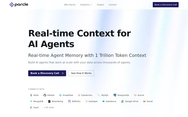 We cut >60% of tokens from agentic tasks by removing repeated context