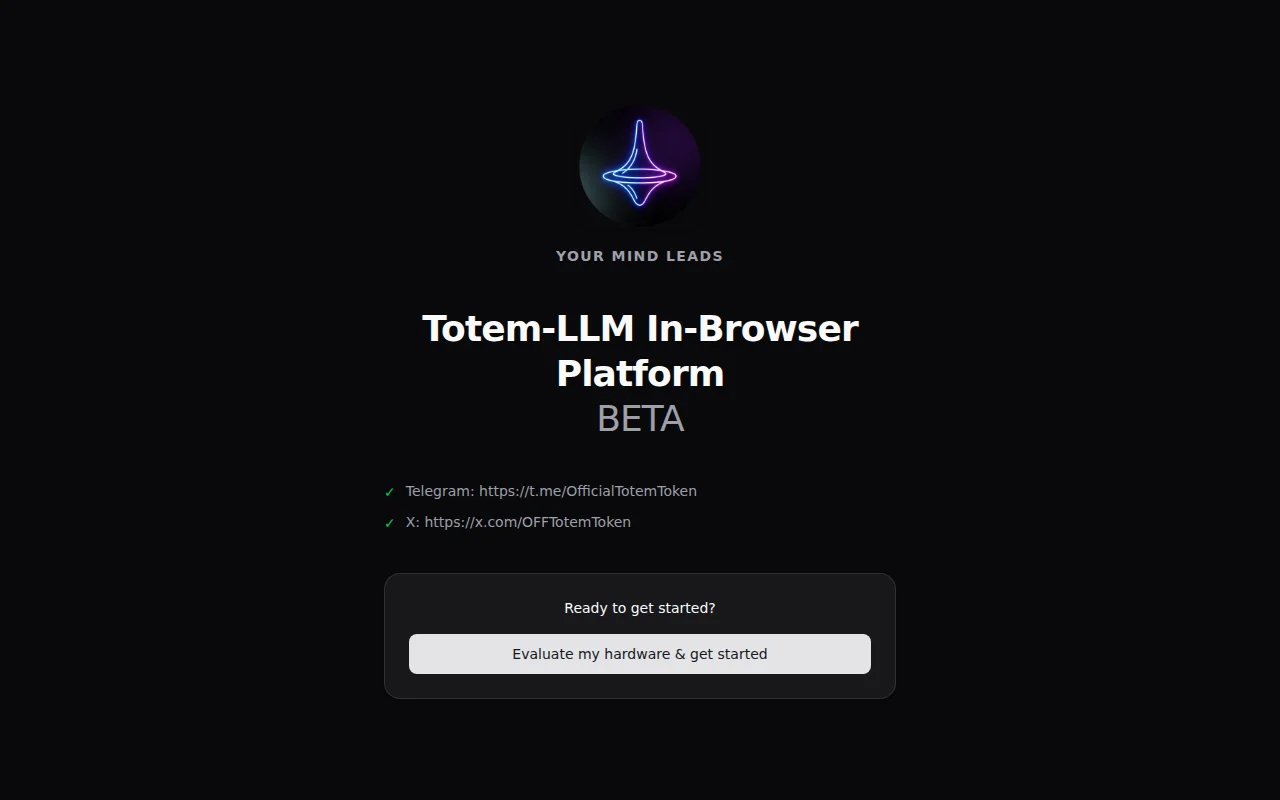 In-Browser FAQ LLM