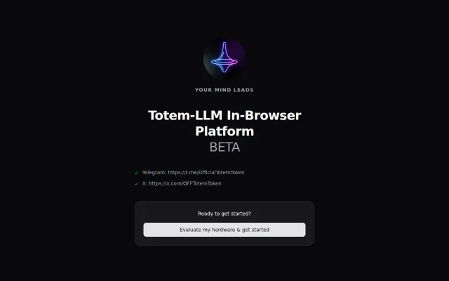 In-Browser FAQ LLM