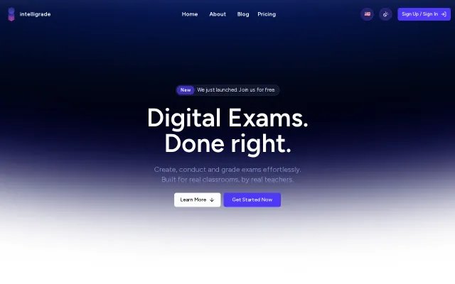 Intelligrade – EU Based Digital Exams
