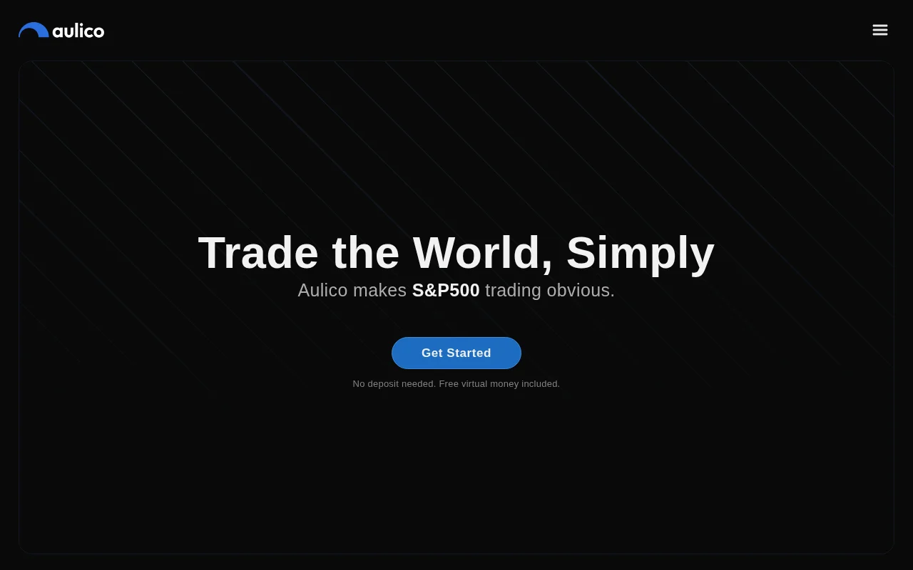 I'm building a free TradingView alternative