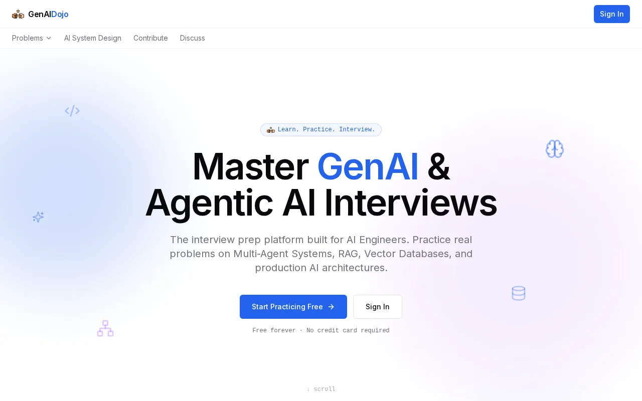 GenAIDojo