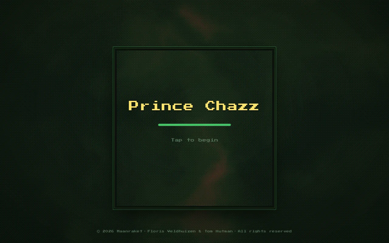 Chess-Inspired Roguelike