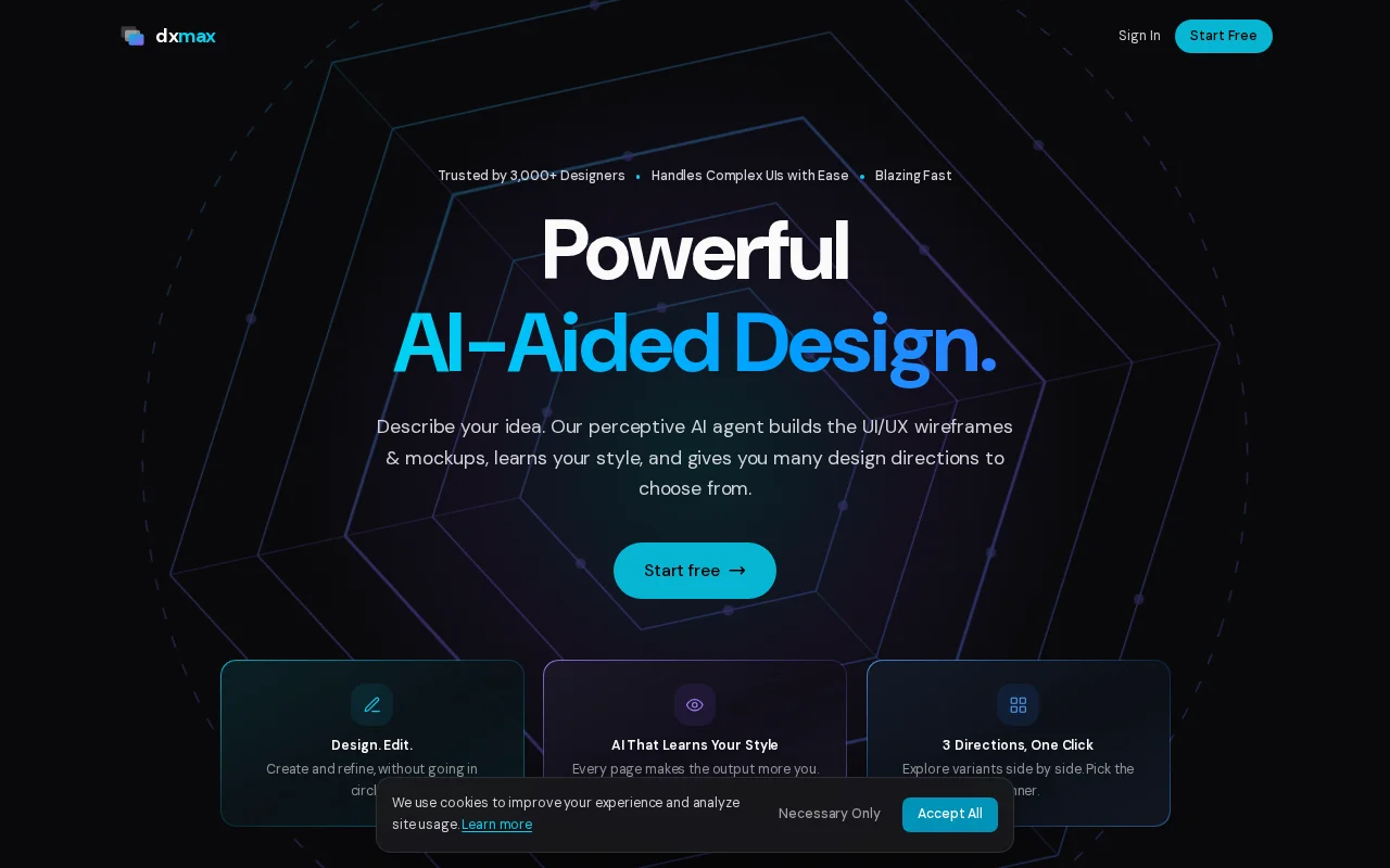 Demand Intelligence and AI Design