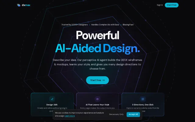 Demand Intelligence and AI Design
