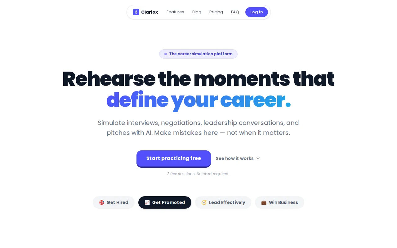 Building real time interview with voice agents