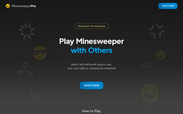 Made a PvP style Minesweeper game