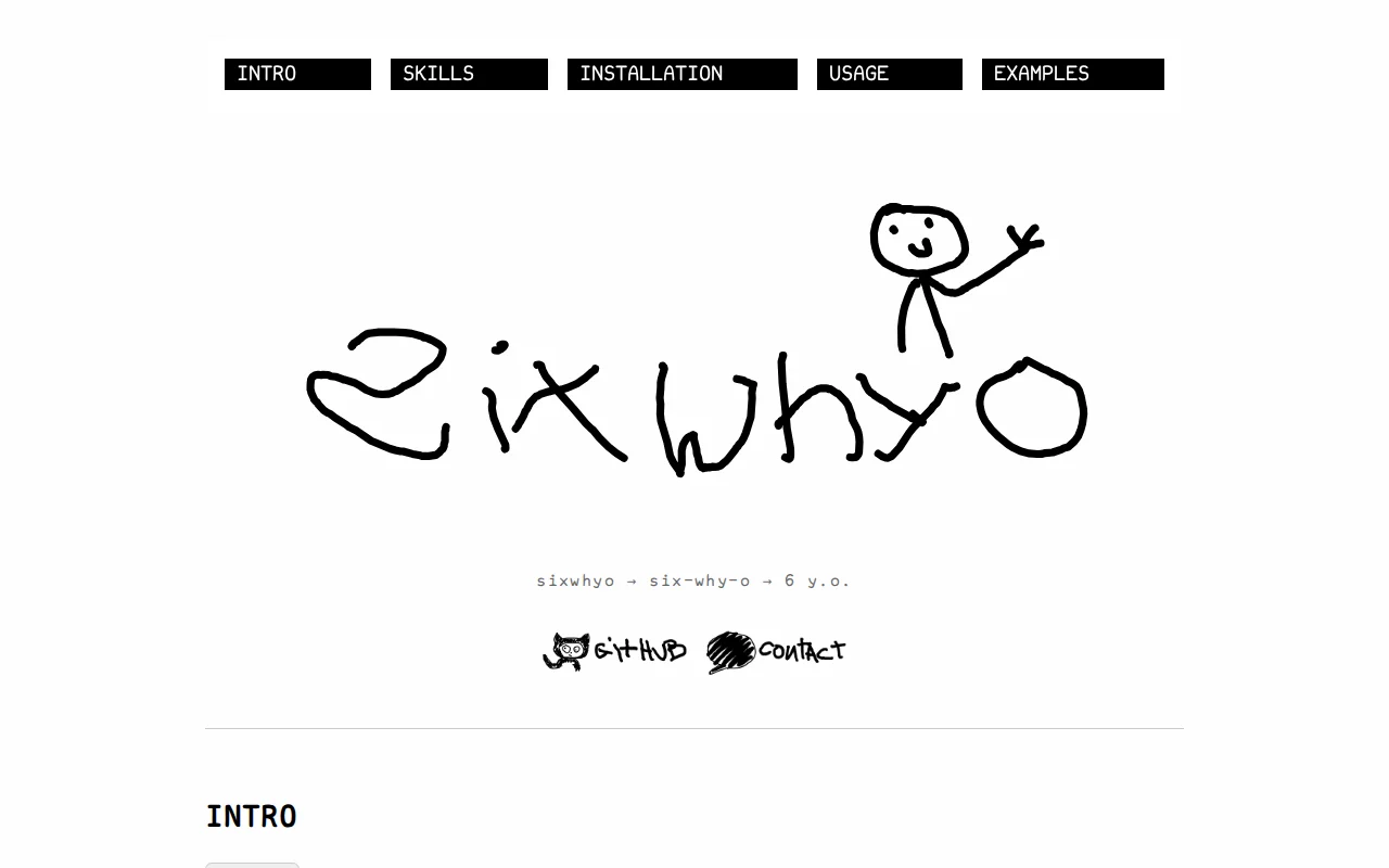 Sixwhyo – Your code reviewed by a six-year-old (and he's not wrong)