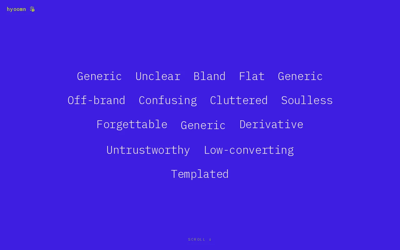 Humans Constructively Roasting AI Coded B2B SaaS