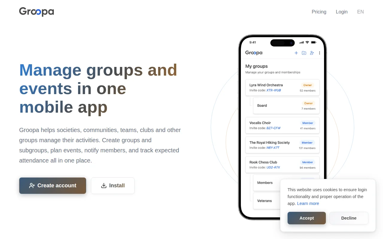 A 7-language PWA built solo under a 100-hour deadline