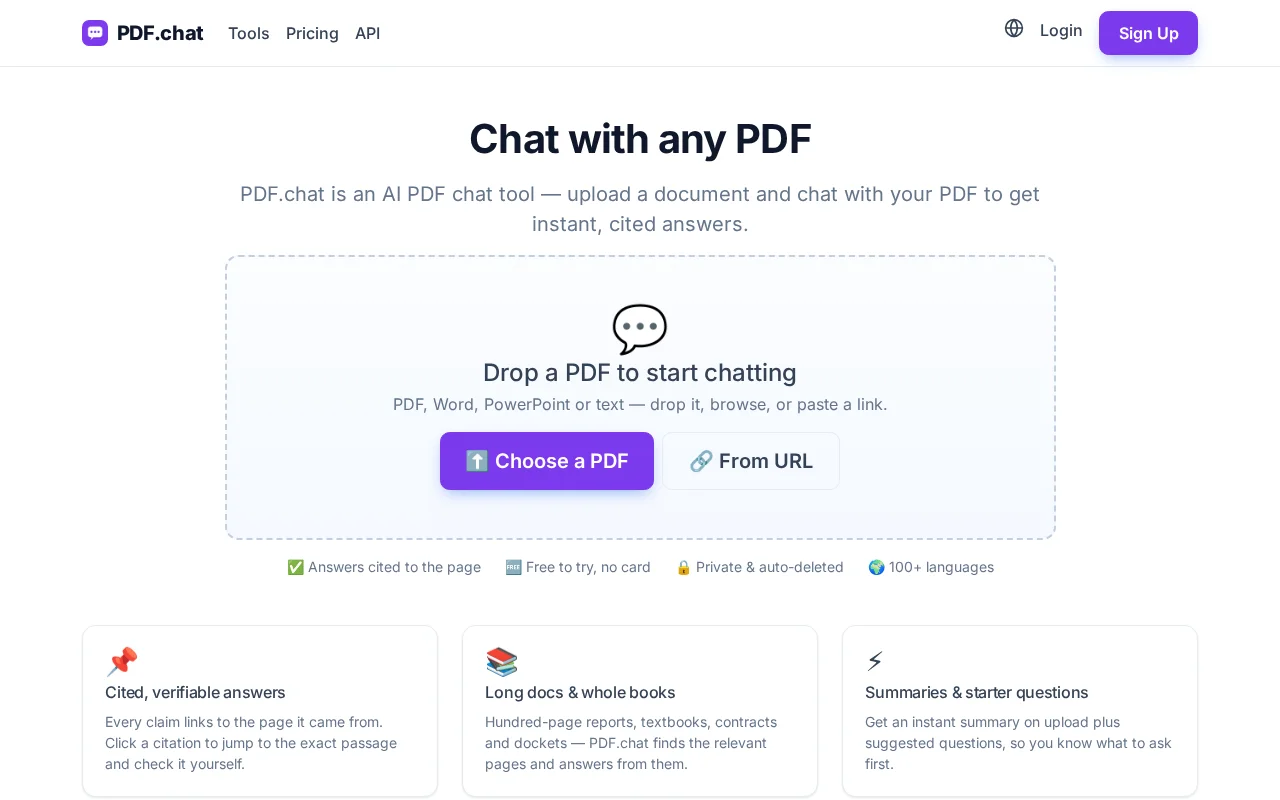 PDF.chat