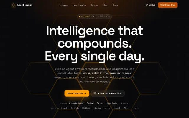 The open-source alternative to Claude Tag