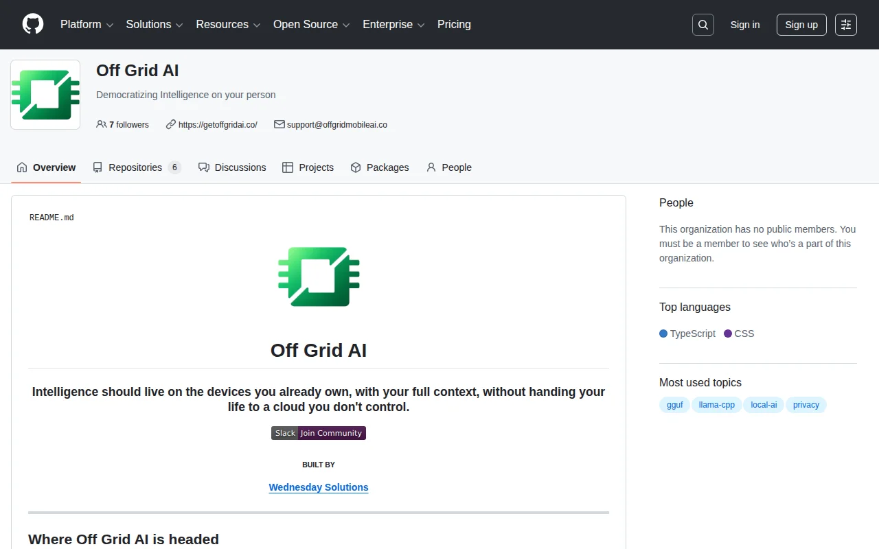 Run AI chat, image gen, vision, and voice offline on your Mac